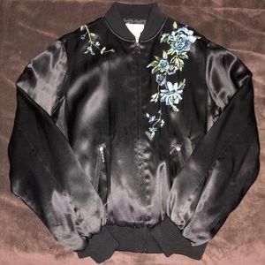 Allison Taylor Women’s Silk Jacket